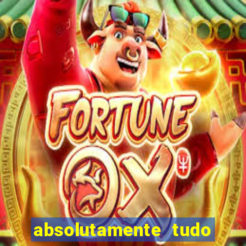 absolutamente tudo de esporte